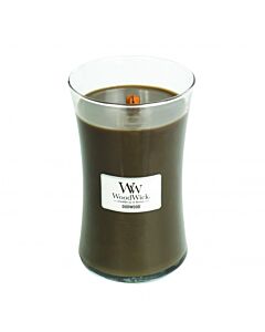 WoodWick Large Jar Candle Oudwood